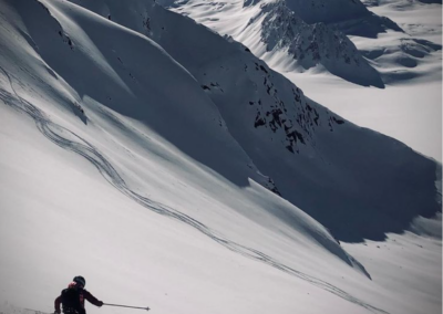 Alaska Heli Ski
