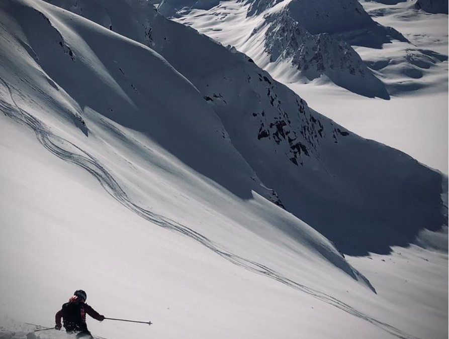 Alaska Heli Ski