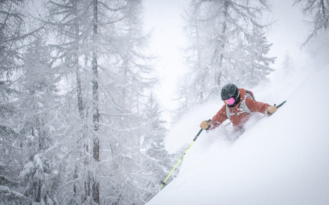 Epic Back Country Wyoming