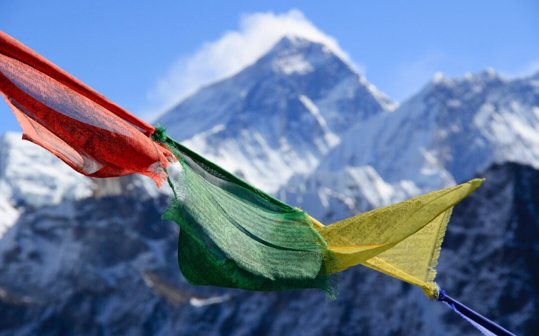 Everest Mountain Trek