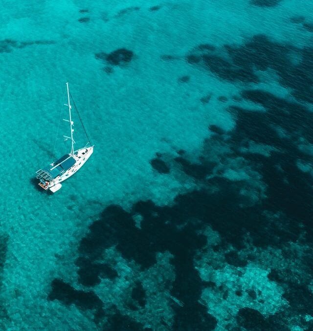 Sailing the Ionian Islands