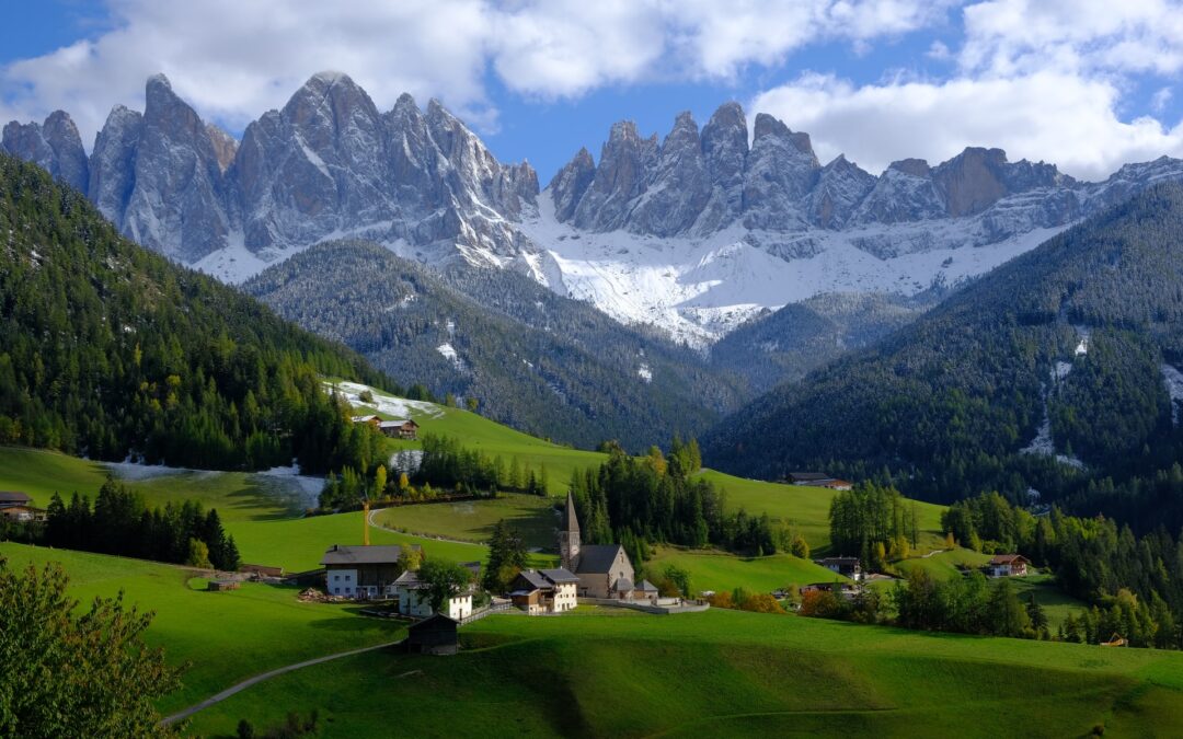 The Dolomites & Prosecco Hills