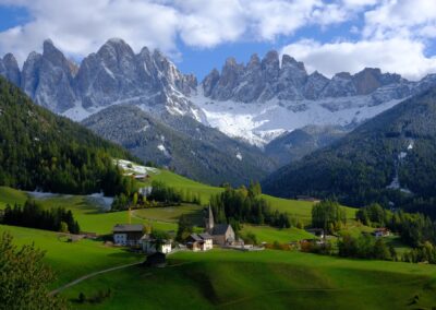 The Dolomites & Prosecco Hills