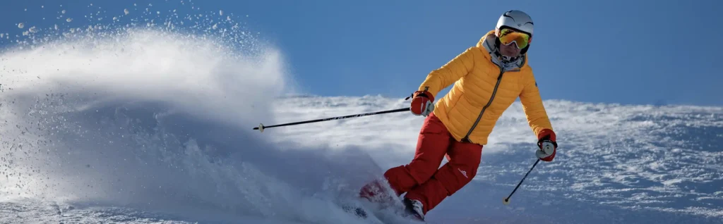 Heli-Skiing Alaska